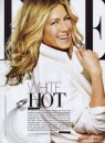 Jennifer Aniston su Elle Magazine