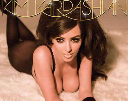 Kim Kardashian Sexy Calendario 2009