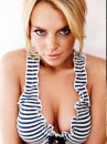 Lindsay Lohan bellissima su Maxim India