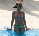 Rihanna Bellissima in Bikini
