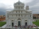 Itinerario del centro storico di Pisa