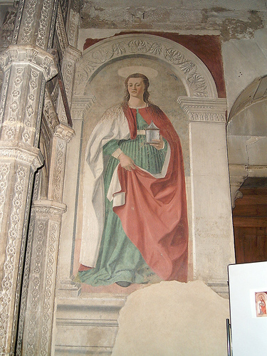 La Maddalena di Piero della Francesca