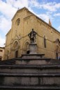 La cattedrale di Arezzo
