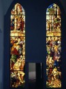Le vetrate nella Cattedrale di Arezzo
