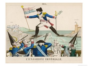 Napoleone Bonaparte Re dell'Isola d'Elba
