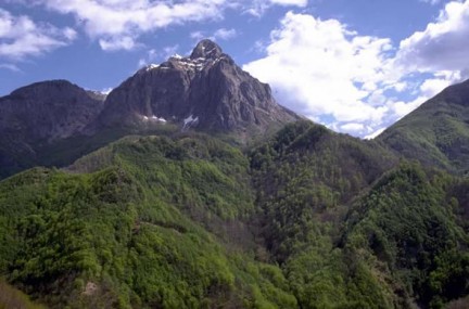 Vette e picchi delle Alpi Apuane