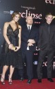 Ashley Greene, Xavier Samuel e David Slade: nuove foto fan event Madrid