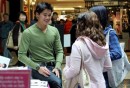 BooBoo Stewart a Vancouver