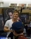 Charlie Bewley e Cameron Bright: New Moon Dvd Release Party