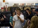 Charlie Bewley e Cameron Bright: New Moon Dvd Release Party