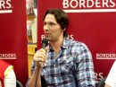 Daniel Cudmore: New Moon Dvd Release Party