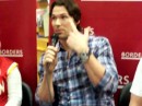 Daniel Cudmore: New Moon Dvd Release Party