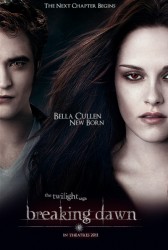 Breaking Dawn Fanmade Poster