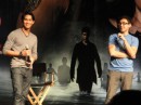 Eclipse cast: Twilight Convention Los Angeles