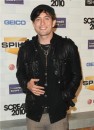 Jackson Rathbone - Scream Awards 2010