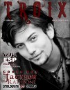 Jackson Rathbone su Troix Magazine