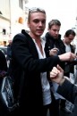 Jamie Campbell Bower a Roma