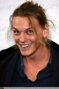 Jamie Campbell Bower a Roma