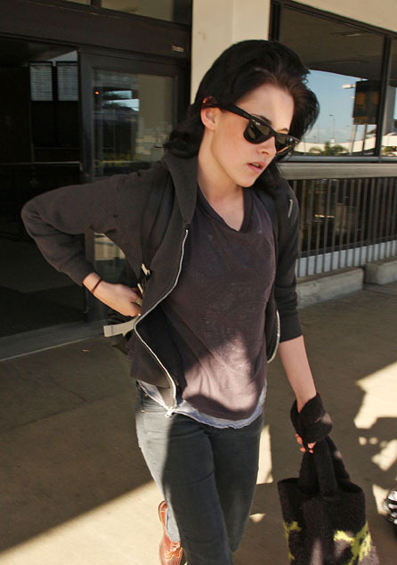Kristen Stewart a Los Angeles