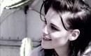 Kristen Stewart - backstage Flaunt
