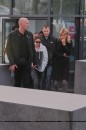 Kristen Stewart con i fans a Berlino