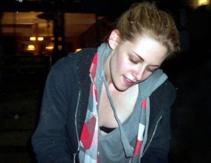 Kristen Stewart: incontro con i fans in Argentina