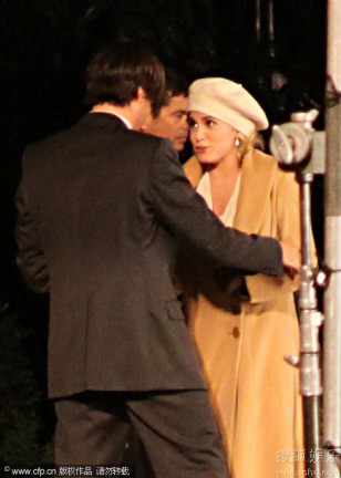 Nikki Reed e Jack Houston in Eclipse e prima foto ufficiale del film