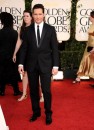 Peter Facinelli: Golden Globes 2011