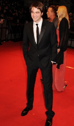 Robert Pattinson - BAFTA