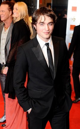 Robert Pattinson - BAFTA