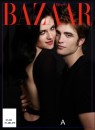 Robert Pattinson e Kristen Stewart - Harper's Bazaar