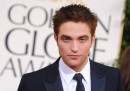 Robert Pattinson: Golden Gobes 2011