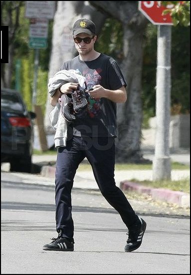 Robert Pattinson - Los Angeles