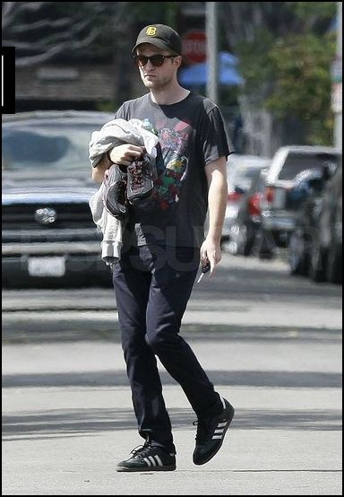 Robert Pattinson - Los Angeles