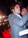Robert Pattinson: premiere Remember Me - Londra