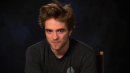 Robert Pattinson: screencaps Ask Rob