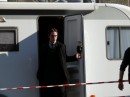 Robert Pattinson: set Bel Ami - Budapest
