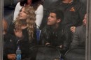 Taylor Lautner e Taylor Swift a Los Angeles