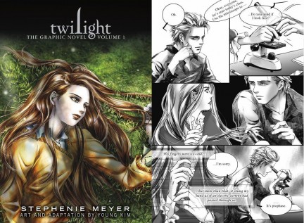Twilight Graphic novel