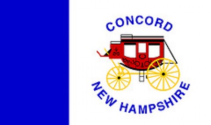 La bandiera di Concord