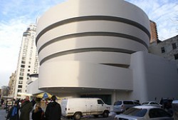 "Guggenheim Museum"