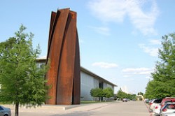 Modern Art Museum di Fort Worth