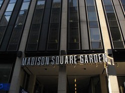 "Madison Square Garden"