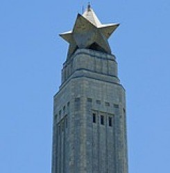 La Stella sul San Jacinto Monument