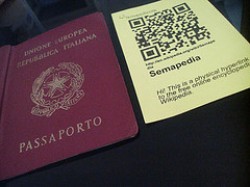 "Passaporto"
