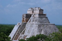 "Piramide Maya"