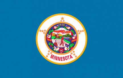 Bandiera del Minnesota