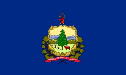 Bandiera del Vermont