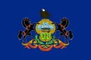 Bandiera della Pennsylvania
