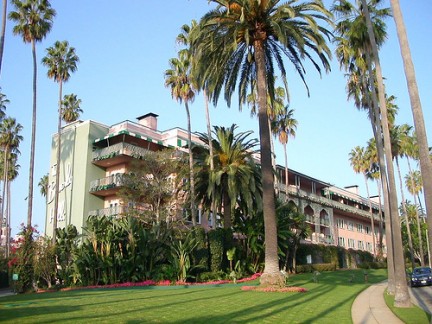 Hotel a Beverly Hills